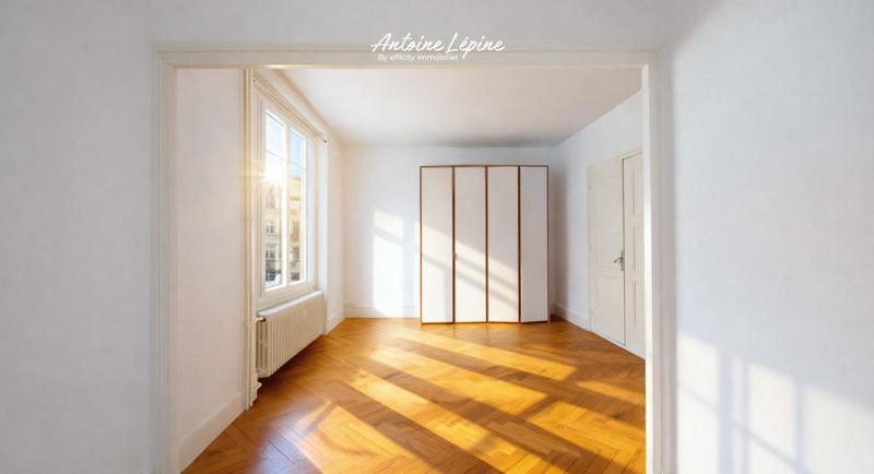 Appartement - 60 m² - 2 pièces