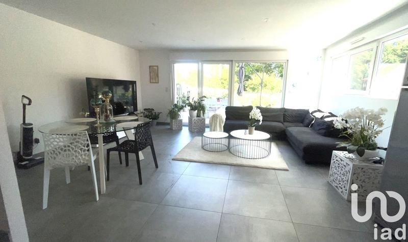 Maison - 93 m² - 4 pièces