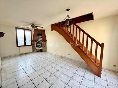 Maison - 109 m² - 5 pièces