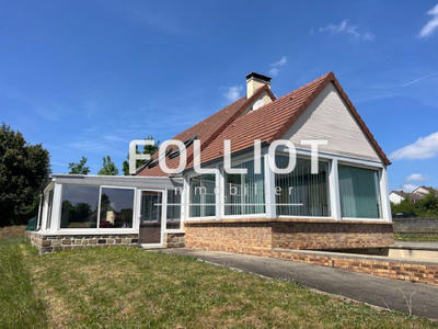 Maison - 152 m² - 7 pièces