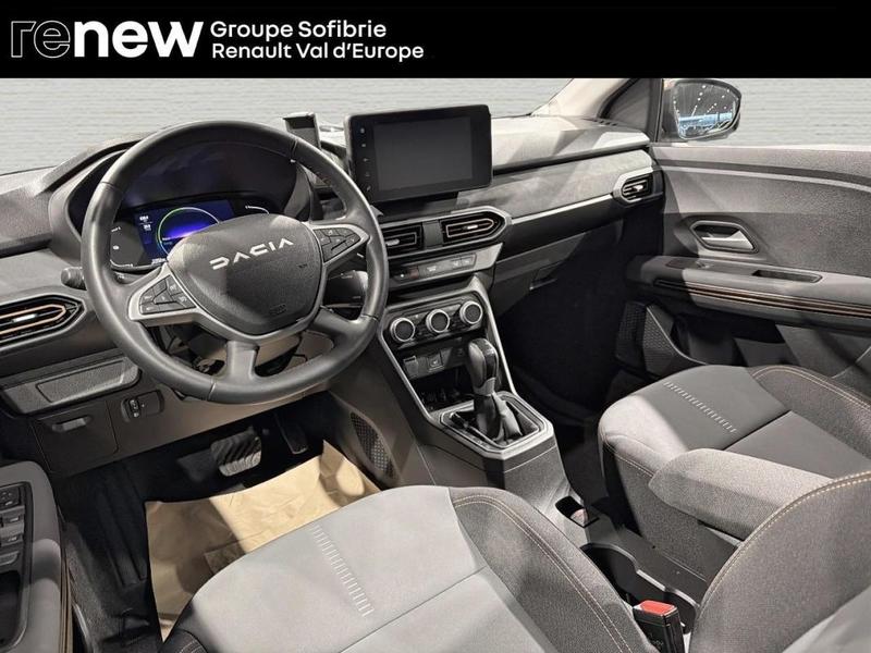 Dacia Jogger Hybrid 140 5 places Extreme