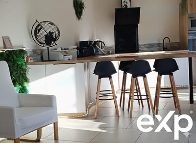 Maison - 114 m² - 5 pièces