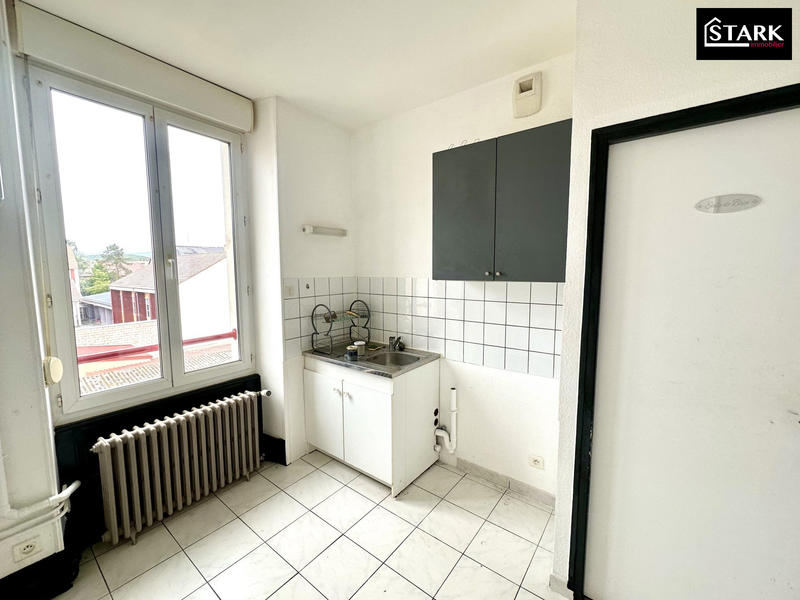 Appartement - 58 m² - 3 pièces