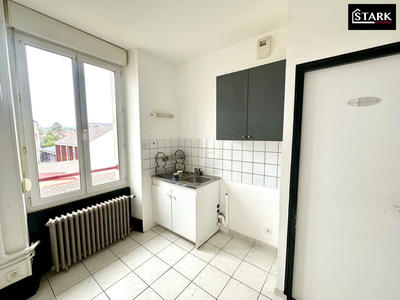 Appartement - 58 m² - 3 pièces