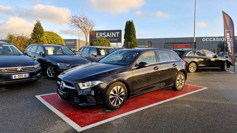 Mercedes Classe a 180 d 7g-Dct Style Line