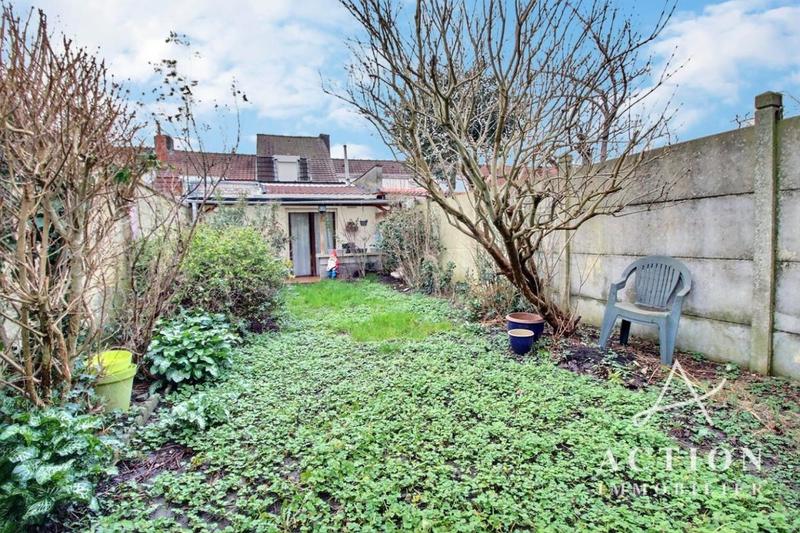 Maison - 66 m² - 3 pièces