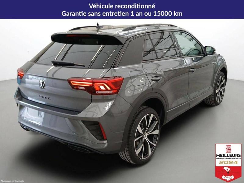 Volkswagen t-Roc 2.0 Tdi 150 Start/Stop Dsg7 R-Line