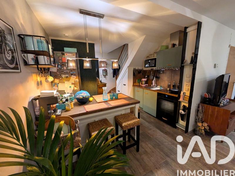 Maison - 86 m² - 5 pièces