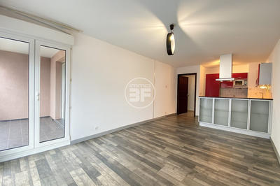 Appartement - 51 m² - 2 pièces