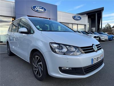 Volkswagen Sharan II 2.0 Tdi 150 Bluemotion Technology Dsg6 Sound