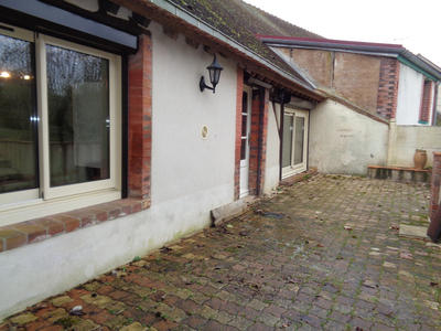 Maison - 132 m² - 6 pièces