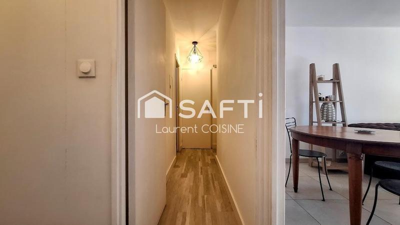 Appartement - 69 m² - 3 pièces