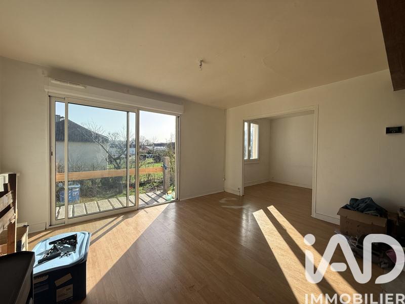 Maison - 65 m² - 4 pièces