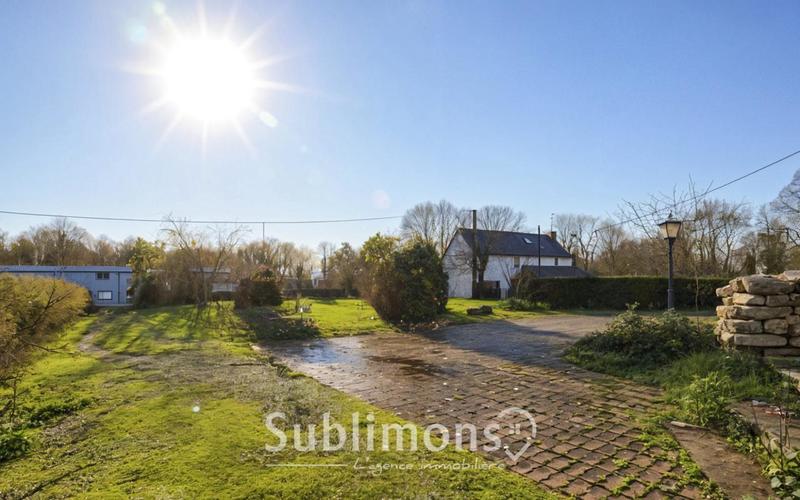 Maison ancienne - 130 m² - 5 pièces