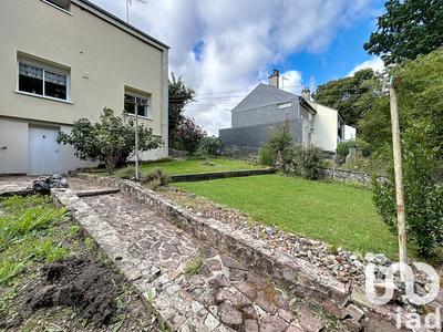 Maison - 67 m² - 3 pièces