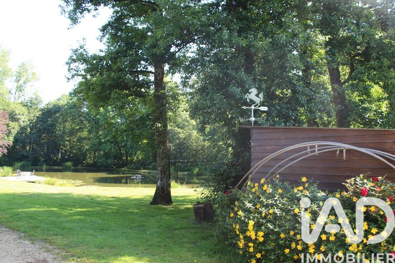 Maison - 144 m² - 6 pièces