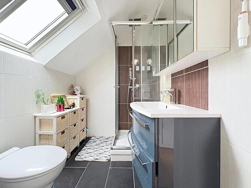 Maison - 80 m² - 4 pièces