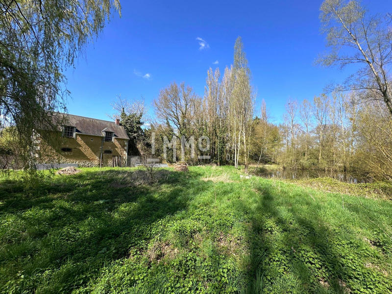 Maison - 93 m² - 1 pièce