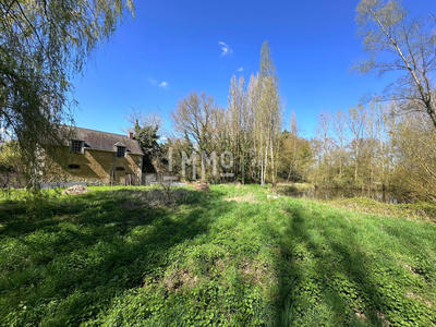 Maison - 93 m² - 1 pièce