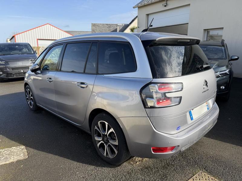 Citroën c4 spacetourer Picasso II (2) 1.2 Puretech 130 s&amp;S Shine Bv6