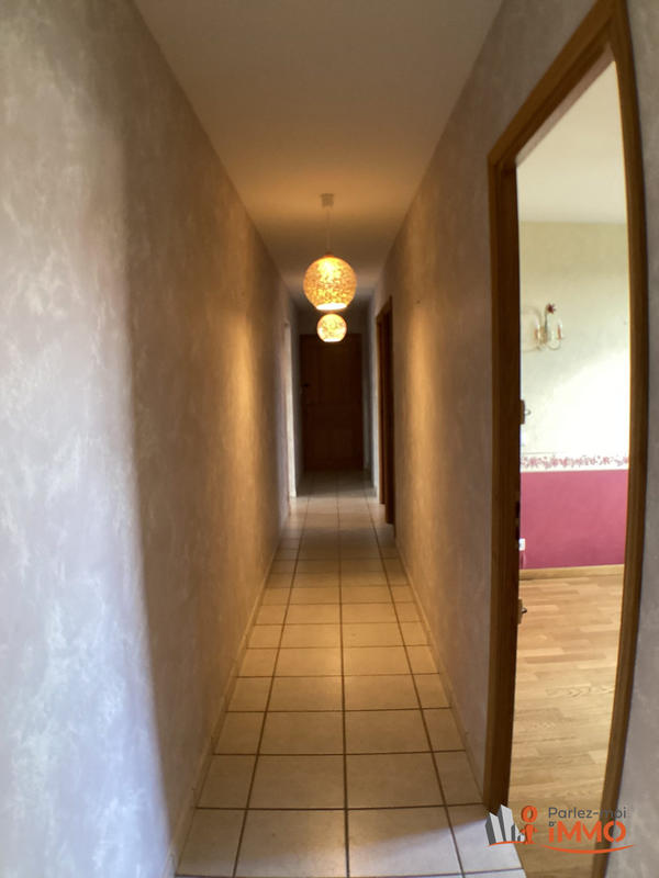 Maison - 110 m² - 4 pièces