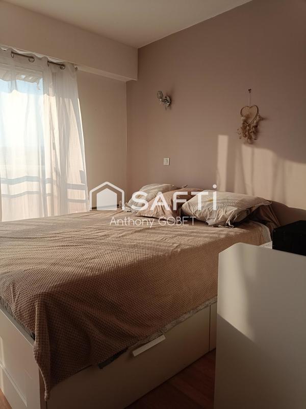 Appartement - 71 m² - 3 pièces