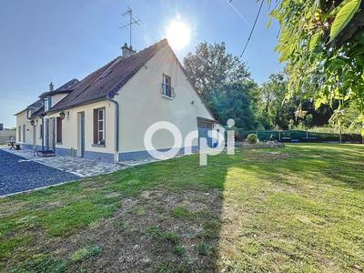 Maison - 102 m² - 4 pièces