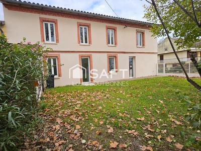 Maison - 113 m² - 4 pièces