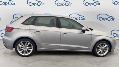 Audi A3 sportback III 1.4 Tfsi 150 s-Tronic7 Design Luxe - Automatique
