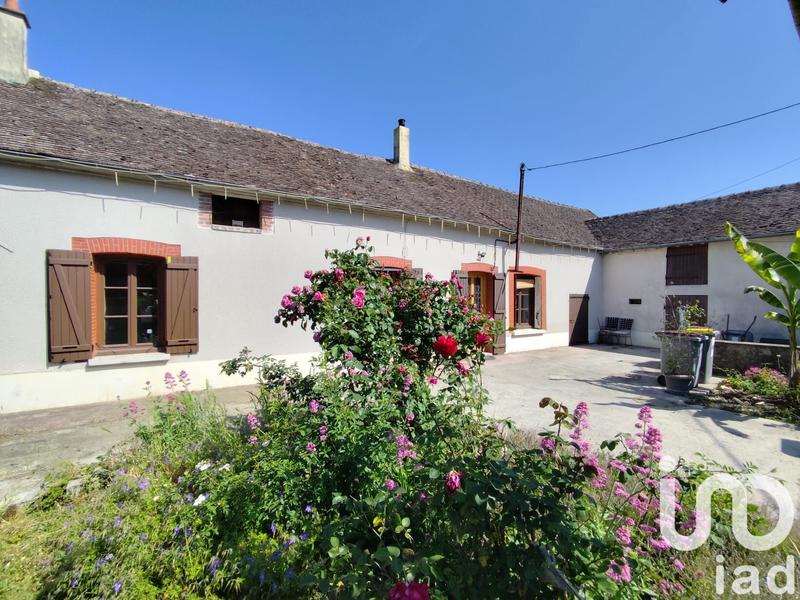 Maison - 75 m² - 4 pièces