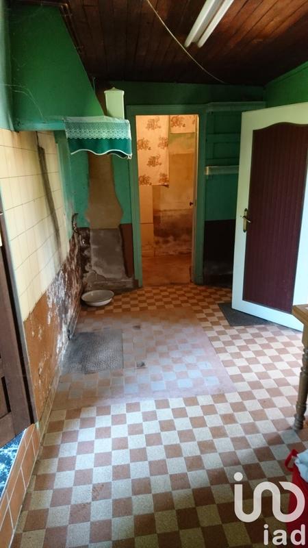 Maison - 115 m² - 7 pièces