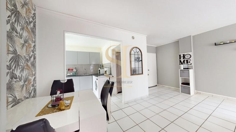 Appartement - 63 m² - 3 pièces