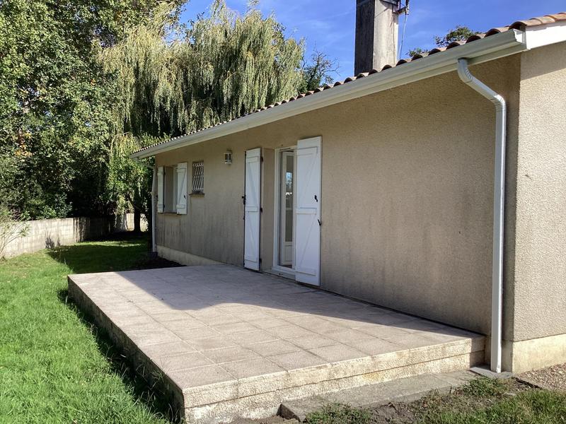 Maison - 80 m² - 4 pièces