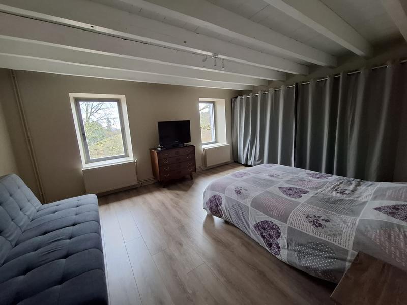 Maison ancienne - 300 m² - 7 pièces