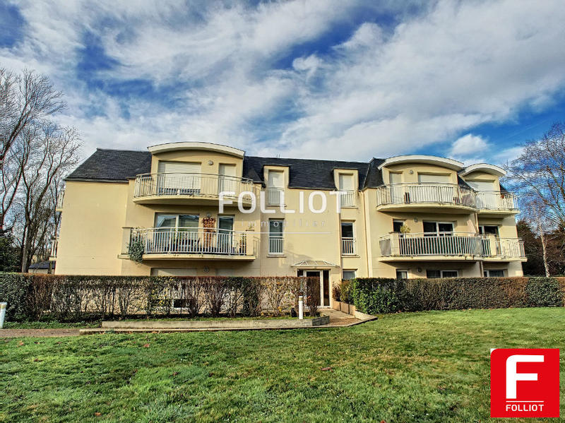 Appartement - 45 m² - 2 pièces