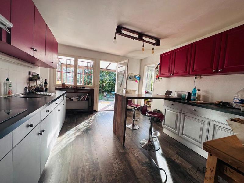 Maison - 127 m² - 5 pièces