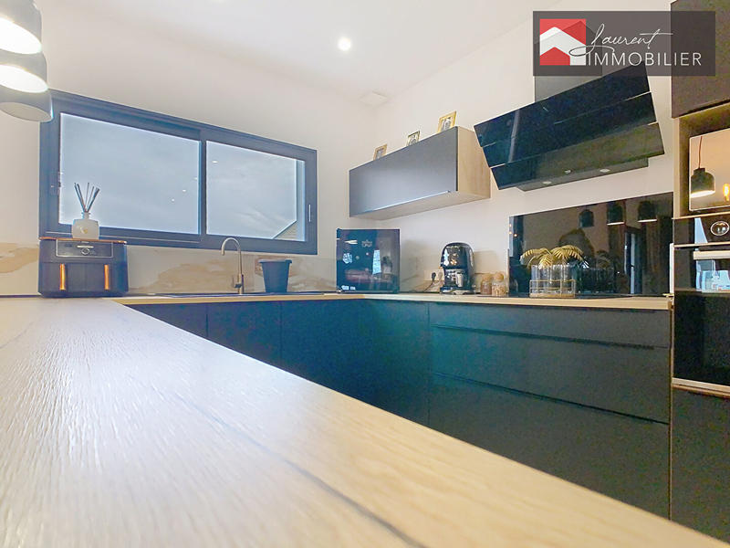 Maison - 124 m² - 5 pièces