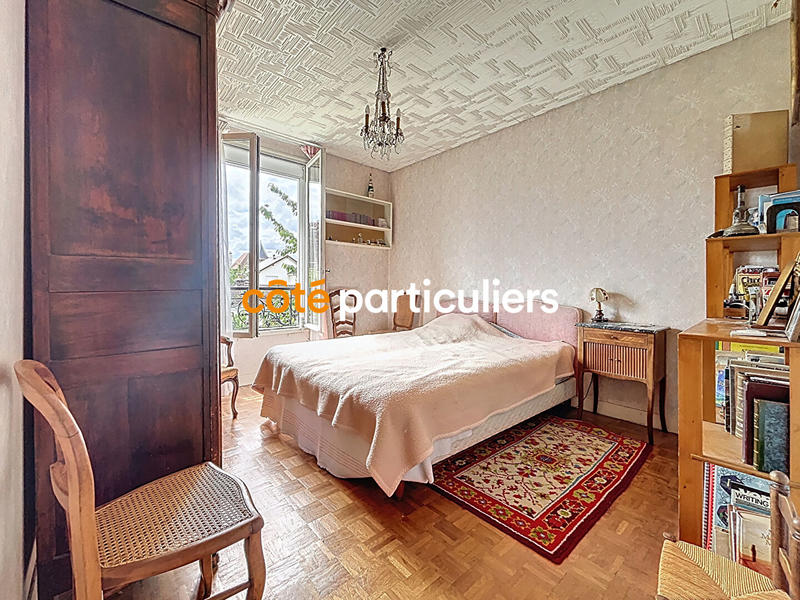 Maison - 140 m² - 7 pièces