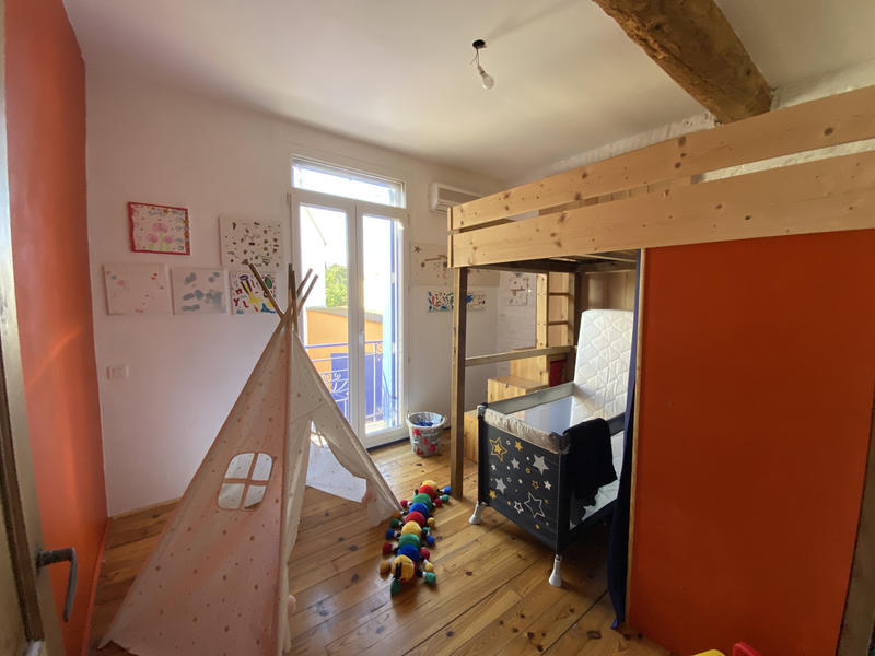 Maison - 155 m² - 6 pièces