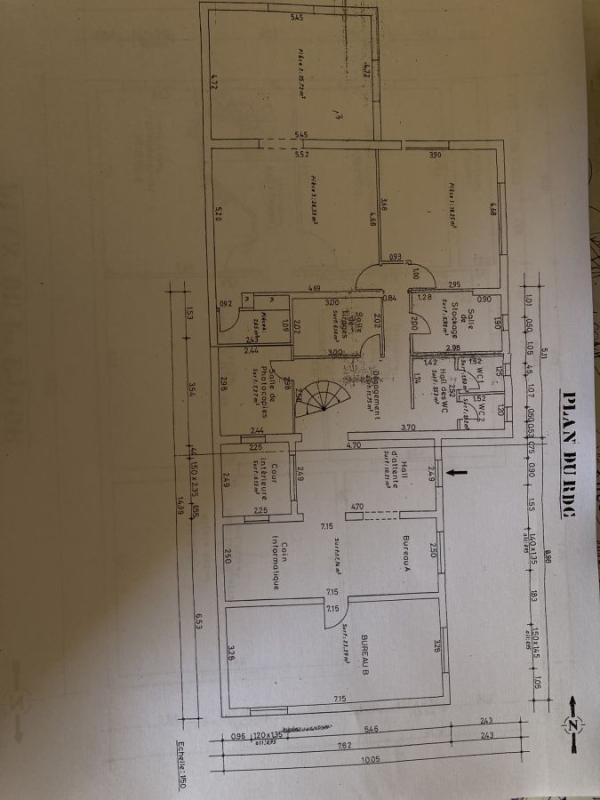 Maison - 261 m² - 10 pièces