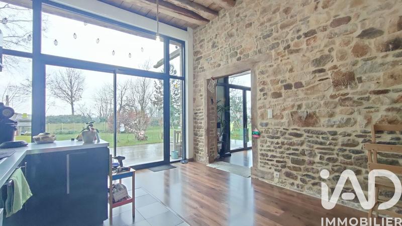 Ferme - 147 m² - 5 pièces