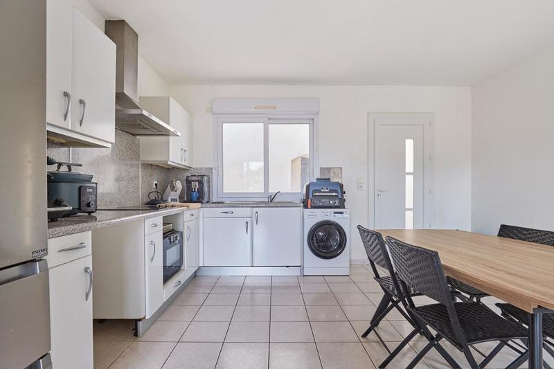 Appartement - 57 m² - 3 pièces