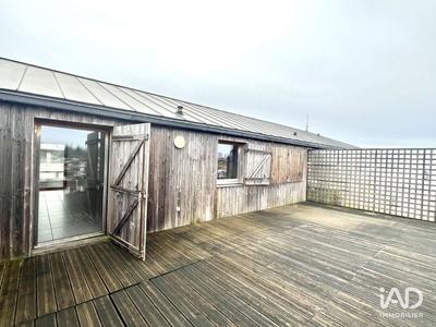 Appartement - 89 m² - 4 pièces