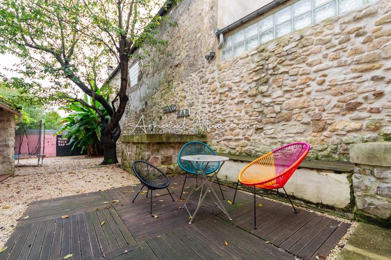 Maison - 139 m² - 6 pièces