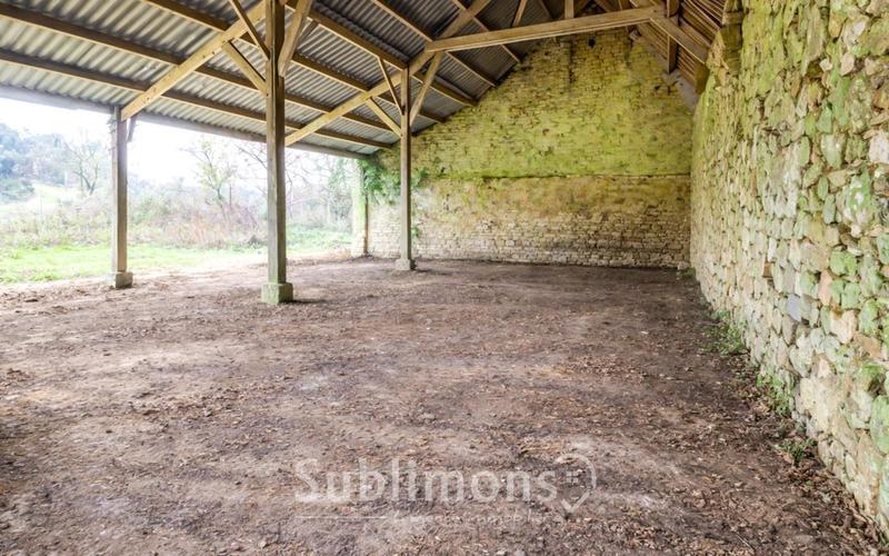 Maison ancienne - 180 m² - 1 pièce