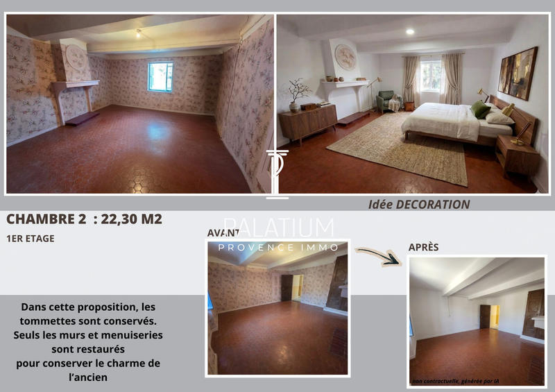 Maison - 117 m² - 5 pièces