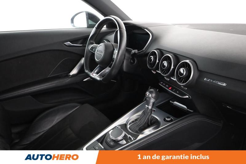 Audi Tt Coupé 2.0 Tfsi s line Quattro s tronic 230 ch