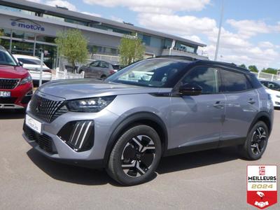 Peugeot 2008 Hybrid 145 e-Dcs6 Gt +Toit pano