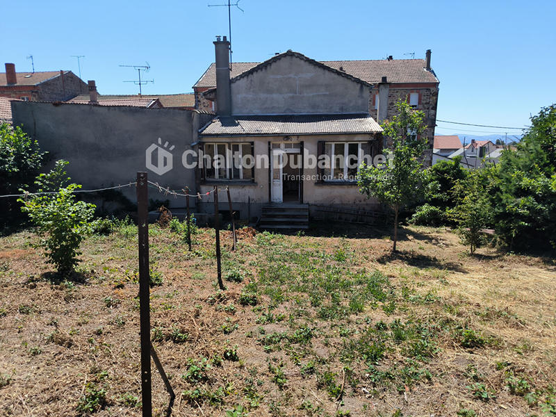 Maison - 200 m² - 5 pièces