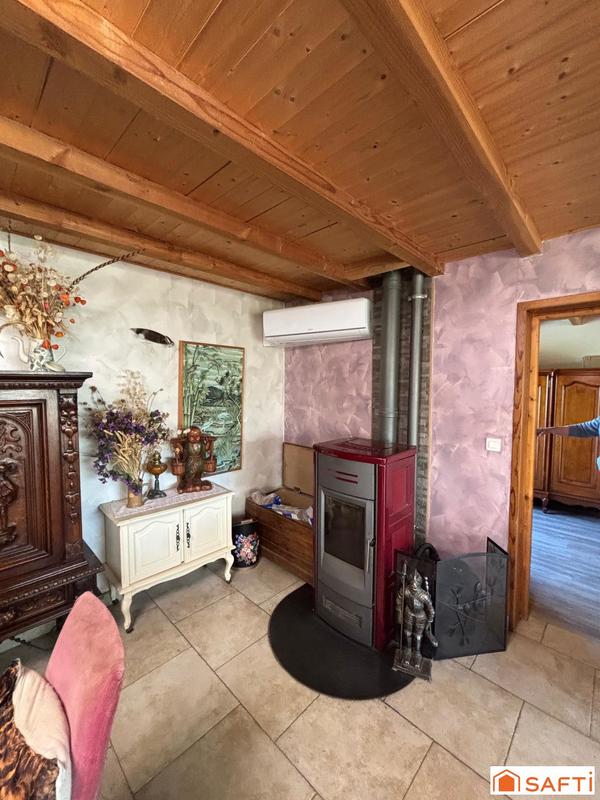 Maison - 138 m² - 4 pièces